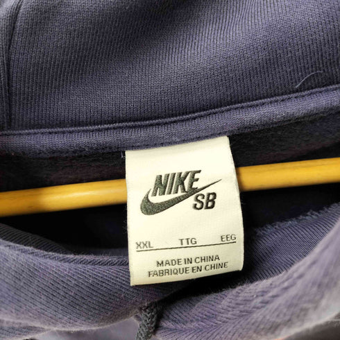 ナイキスケートボーディング NIKE SB HAMMER FLEECE プルオーバーパーカー メンズ  XXL